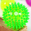 Huapeng Pet hoopet rubber elastic flash ball ball bite dog interaction toys
