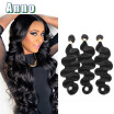 3 Bundles Peruvian Virgin Hair Body Wave New Arrival Unprocessed Body Wave Bundles Peruvian Body Wave Wet And Wavy Peruvian Hair