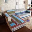 FANROL sofa mat four seasons sofa sets of mats cloth sanding sofa toilet cover simple double-sided sofa cushion suit wind to heaven 90 90cm