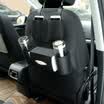 Huazhe car seat back storage bag standard black seat storage bag storage bag car interior modification special accessories