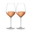 Jingdong Supermarket Bormioli Rocco Italy imported red wine glass goblet wine glass 430mL 2 sets
