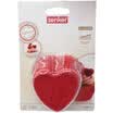 Germany Falkman Fackelmann Baking Mold Silicone Heart Cake Pattern Cake Pastry Cake Bakery Silicone Baking Tray 6pcs 5236081