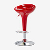 LEGO HEMAN Bar Stools Stools Upgraded Back Bar Stairs Rotary Front Desk Cashier Stools Red Stool Red LG-101