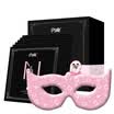 Shiny rose oil steam heat goggles 10 Sleep fever eye shadow shade relieve eye fatigue dark circles dark circles
