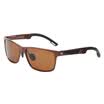 Jimmy Orange Jimmy Orange Male Polarized Sunglasses Men Colorful Frame Sunglasses Female Trends Driving Mirrors Sports Mirrors Outdoor Driving Lenses J661 Outside Red BKR