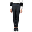 UR women fashion urban fashion Slim simple casual pants tight pants YU36R6CN2000 dark gray L