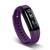 Happy heart MAMBO 2 smart bracelet heart rate bracelet touch screen version of the call to show the shock to remind the intelligen