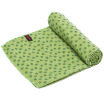 Kim la la anti-slip massage yoga shop towel green