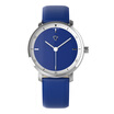 TOMONON TOMOON T-FLY smart watch blue based on tomos system movement recorded calls SMS reminder waterproof Bluetooth wireless wear men&women watches