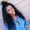 Pineapple Wave Malaysian Virgin Hair Deep Wave 4 Bundles Malaysian Deep Curly Weave Human Hair Joybuy Hair extension