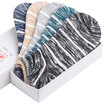 Arctic cashmere socks male socks sports boat socks anti-off men socks men&39s cotton socks 5 pairs of mixed gift boxes loaded socks BJRCW male - ethnic stripes - all