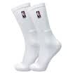 NBA Professional Basketball Socks All Terrails Thickened Color Combed Cotton Men Sports Socks White Free Size