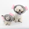 Giza Aberdeen Pet Cloth Cartoon Edition Elizabeth Circle Anti-Licking Anti-Bite Protect Collar Circle Elephant M