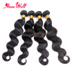 Indian Virgin Hair Body Wave 4 Bundles Raw Indian Hair Indian Body Wave Anne Well Hair Products Unprocessed Virgin Human Hair Weav