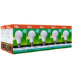Foshan Lighting FSL LED Bulb Energy Saving Bulb 7W Big E27 Crystal Bulb Daylight 6500K 10 Pack