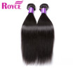 Cheap Brazilian Straight Vrigin Hair 2PcsLot Brazilian Human Hair 2Bundles Deals Unprocessed Human Hair Weave Extension