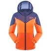Elmont ALPINT MOUNTAIN outdoor skin clothing spring&summer men&women outdoor windbreaker wind&light Jingdong self 650-103 male possession of blue XXL