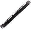 Shanze SAMZHE WAN-36 high-end engineering gold-plated version of 25 voice telephone patch panel rack modular