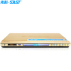 SAST 958 DVD player HDMI player EVD Karaoke game VCD player support USB black SAST 958 DVD player HDMI player EVD Karaoke game VCD player support USB black
