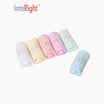 INTERIGHT women&39s casual socks cotton low waist candy color 6 color 6 double gift box uniform