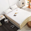 JIAMO comfy ventilate bed mattress pad