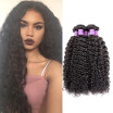 Grade 7A Malaysian Virgin Hair Weave Malaysian Curly Virgin Hair 100g Human Hair Bundles Malaysian Deep Curly Virgin Hair Weave