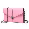 Alpina Canguro L&39ALPINA clásico sobre bolsa bandolera salvaje Messenger bag casual bolso rosa 663031029