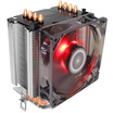 Antec Tigers A40 Red Edition CPU Cooler supports Rui Long AMD AM4 platform multi-platform radiators air-cooled four heat pipe LED red light fan