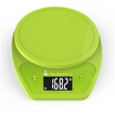 Yamagata SYE-2015E1 kitchen scale electronic scale electronic weighing system weighing 01g grams of food scales scale Xiuqing green