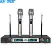 SAST CK-22 wireless microphone a drag two wireless microphone professional karaoke microphone home KTV concert conference host professional microphone