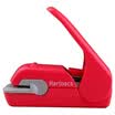 KOKUYO Japan imported embossed portable needle-free stapler can be stapled 5 paper 1 installed SLN-MPH105P pink