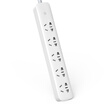 CHING MI wifi intelligent 5-bit 22 meters total control socket millet