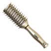 Jingdong Supermarket Mei Ji MAGGIE hair comb modeling comb massage comb gift gift 2359 champagne gold