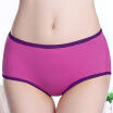 Womens Briefs Sexy Cotton Underwear Girl Underpants Solid Thong Lady Panties Knickers Lingerie