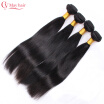 Brazilian Straight Wave Hair Meches Bresilienne Lots Cheap Peerless Filipino Virgin Straight Hair Bundles 4Pcs