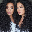 Top Quality 7A Malaysian Loose Wave Wavy Human Hair Weaves Mink Malaysian Virgin Hair Loose Wave 4 Bundles Remy Hair Extensions