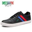 Cartier crocodile CARTELO trend comfortable mens shoes fashion sports shoes outdoor casual shoes KDL160712 white 40 yards