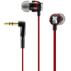 Sennheiser CX 300 Red Stylish Ear Earphone Red