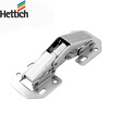 Hettich 4-inch hinge-free open-hole clear-box bridge-type frog box cabinet door hinge 1