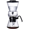 Jingdong supermarket a house kiln ice drop coffee pot glass drip filter coffee home 4 people 600ml FH-952