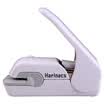KOKUYO Japan imported embossed portable needle stapler can be stapled 5 paper 1 installed SLN-MPH105W white