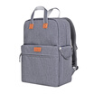 MatchstickMen FC-7016 Casual Shoulder Bag Fashion Multi-Function Pack Notebook Business Backpack Shoulder Camera Camera Pack Winter Dusk Blue