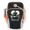 WELLHOUSE mobile arm arm running music wristball sports men&women riding fitness night light couple models