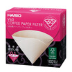 HARIO Japan imported V60 Series No 01 wood color coffee filter paper VCF-01-100MK