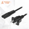 PowerSync PW-GNB180 glasses tail laptop power cord for audio charging line tape recorder wire digital appliances eight-character tail