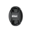 Nikon original lens cover LC-58 lens cover for 58mm caliber lens