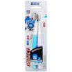 Times double clean PERFCT down soft double care soft hair toothbrush × 2 F680 double ginger color random