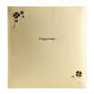 NCL Nakabayashi Silver Happiness Japan Import Couples DIY Cladding Paste Album Wedding Album Album WYB-73260-SV