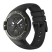 Ticwatch S Sport Smart Watch 3G Phone Bluetooth wifi men&women waterproof payment GPS positioning step rate heart rate compatible Apple Andrews phone cliff black