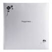 NCL Japan Import Album Silver Happiness DIY Ginger Paste Couple Album Wedding Album Album WYB-73260-SV